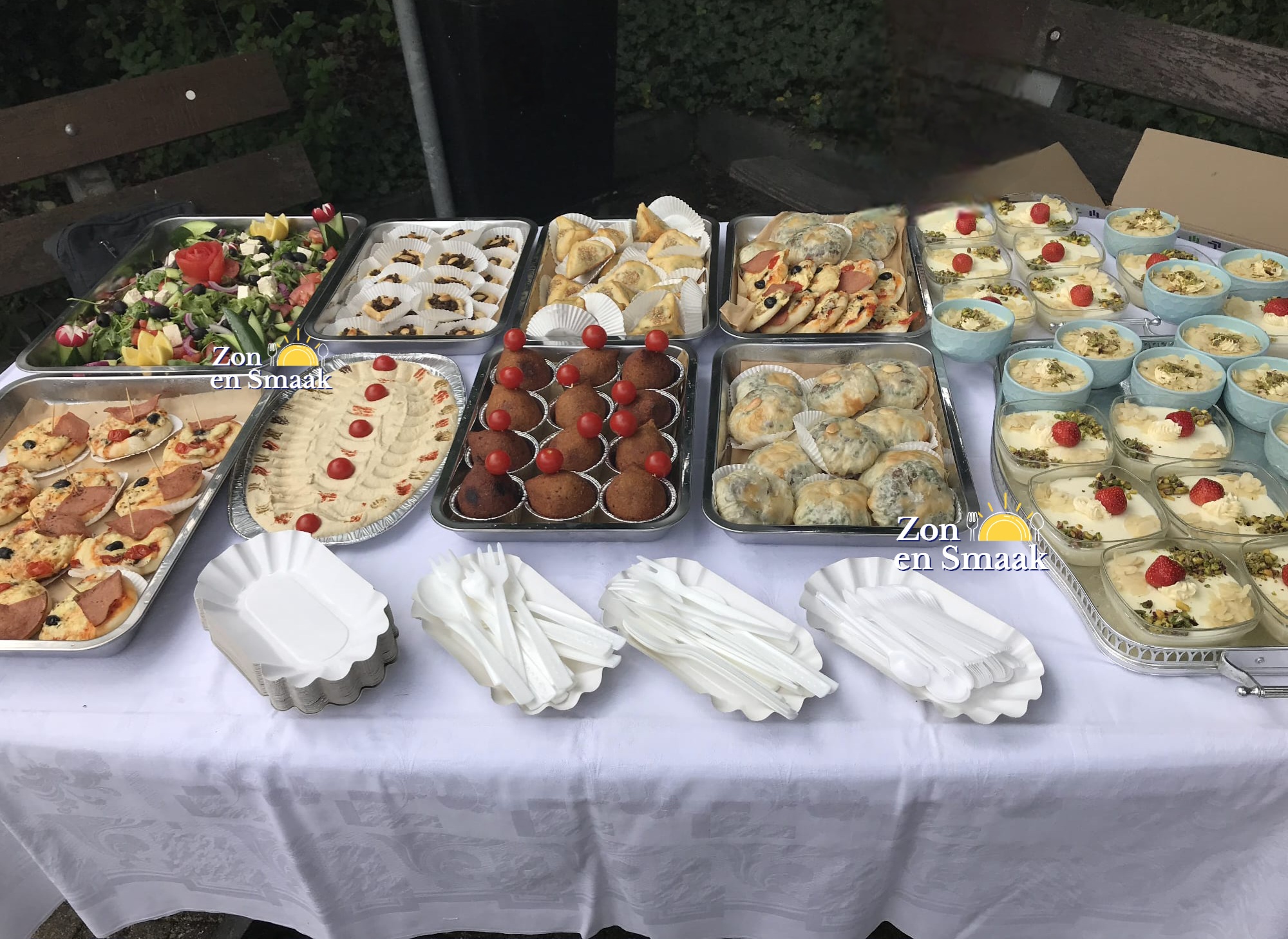 catering