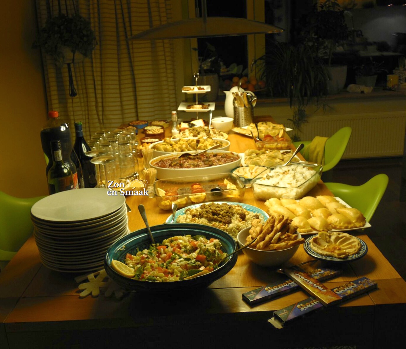 b2b catering mediterrane